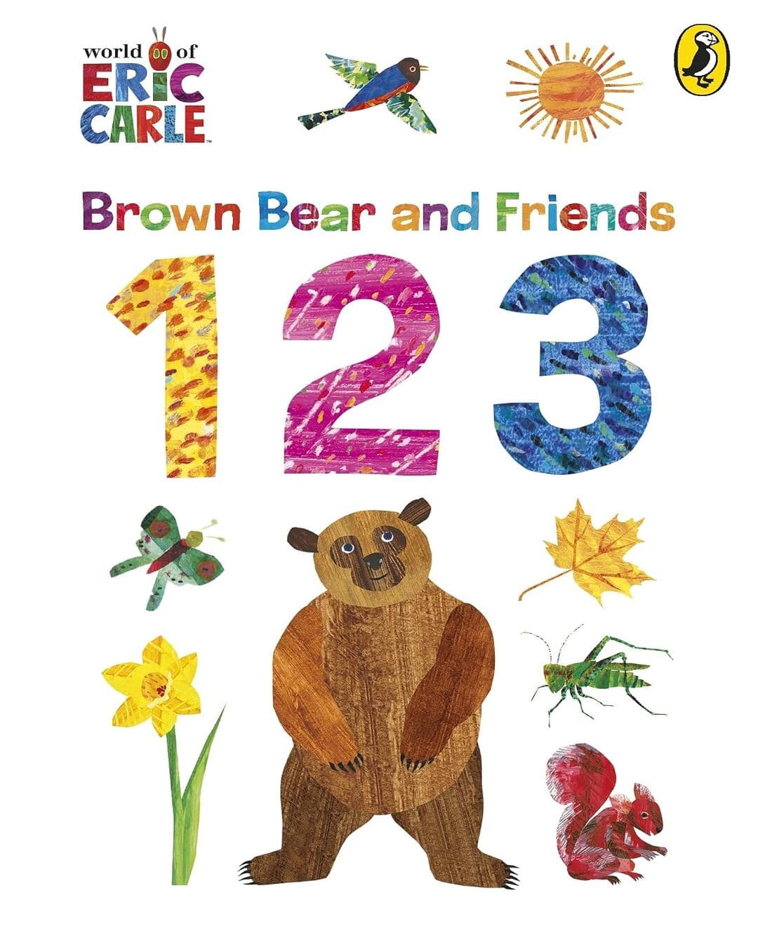 brown-bear-and-friends-123-carle-eric-puffin-books