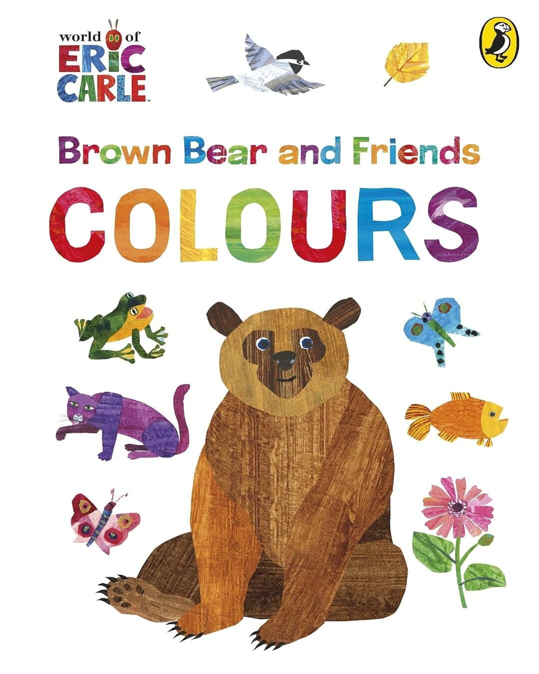 brown-bear-and-friends-colours-carle-eric-puffin-books