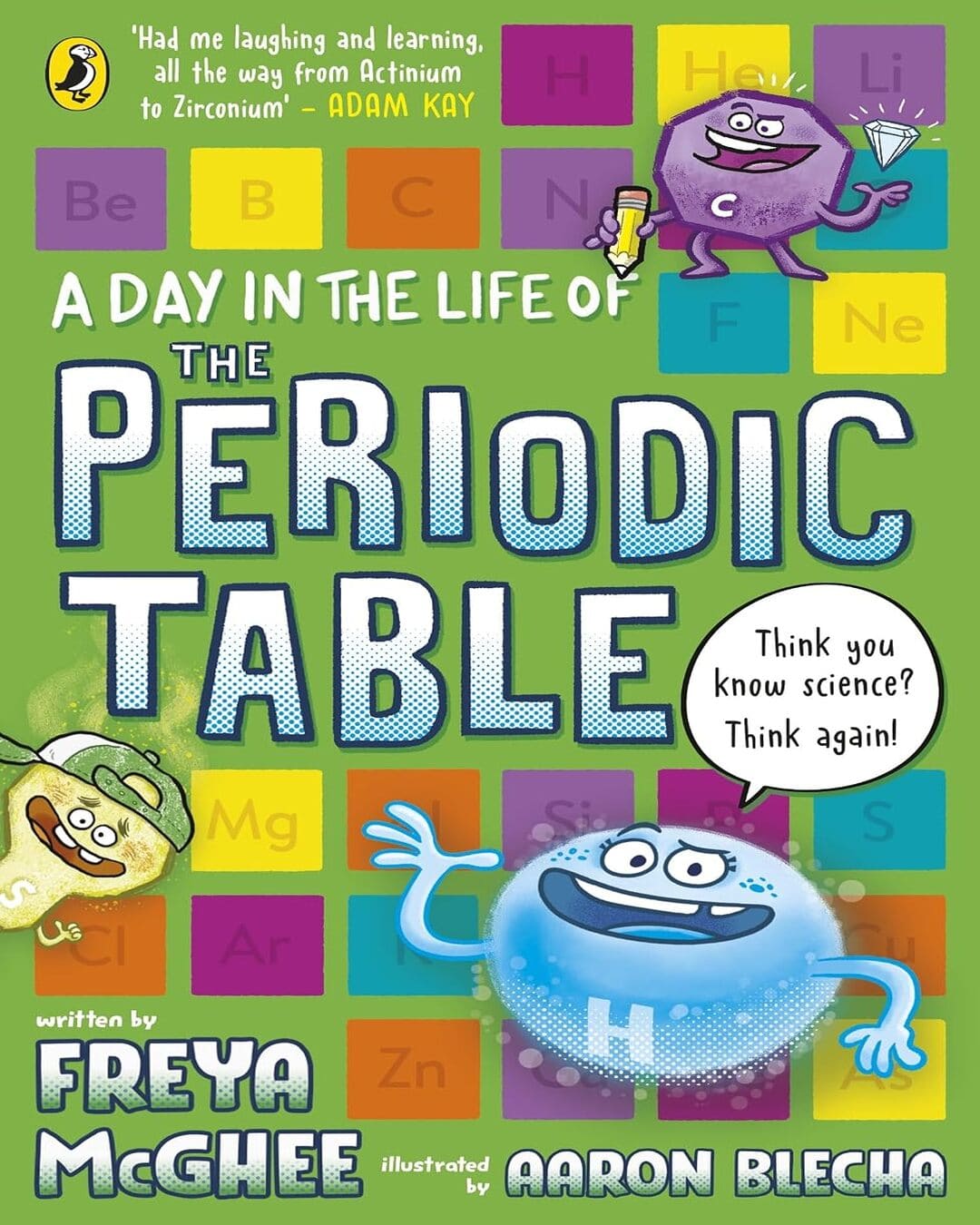 a-day-in-the-life-of-the-periodic-table-freya-mcghee-penguin-random-house