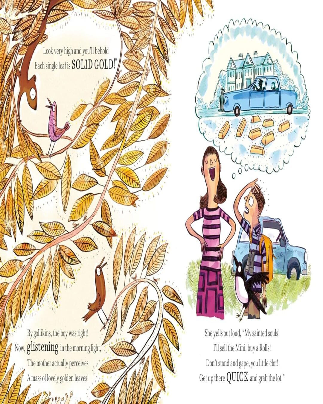revolting-rhymes-jack-and-the-beanstalk-a-darkly-funny-twist-on-a-classic-childrens-fairy-tale-roald-dahl-puffin-books
