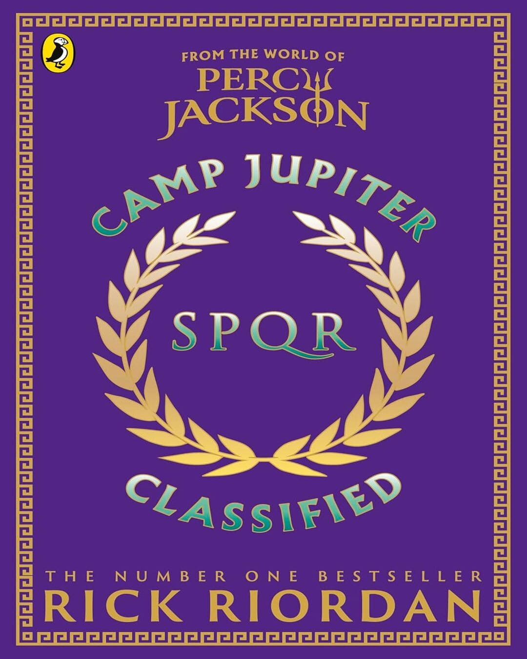 Camp Jupiter Classified by Riordan Rick [Paperback]