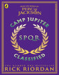 Camp Jupiter Classified by Riordan Rick [Paperback]