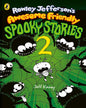 Rowley Jefferson’S Awesome Friendly Spooky Stories 2 (The Awesome Friendly Kid Series Book 4) by Jeff Kinney [Hardcover]