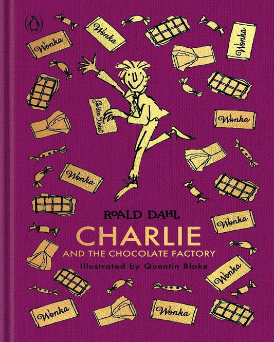 charlie-and-the-chocolate-factory-the-roald-dahl-clothbound-collection-roald-dahl-puffin-books