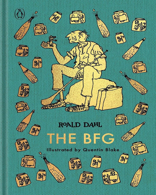 the-bfg-the-roald-dahl-clothbound-collection-roald-dahl-puffin-books