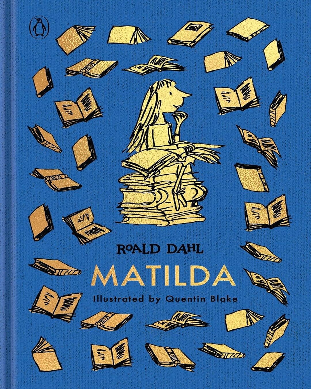 matilda-the-roald-dahl-clothbound-collection-roald-dahl-puffin-books
