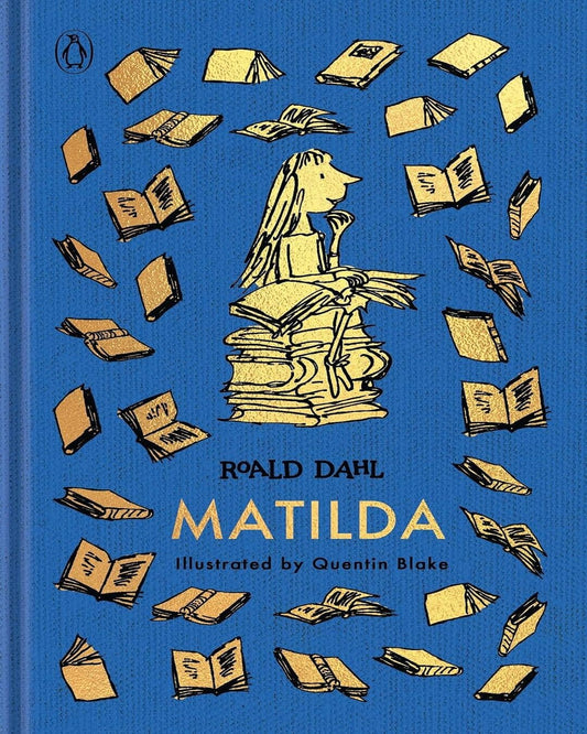 matilda-the-roald-dahl-clothbound-collection-roald-dahl-puffin-books
