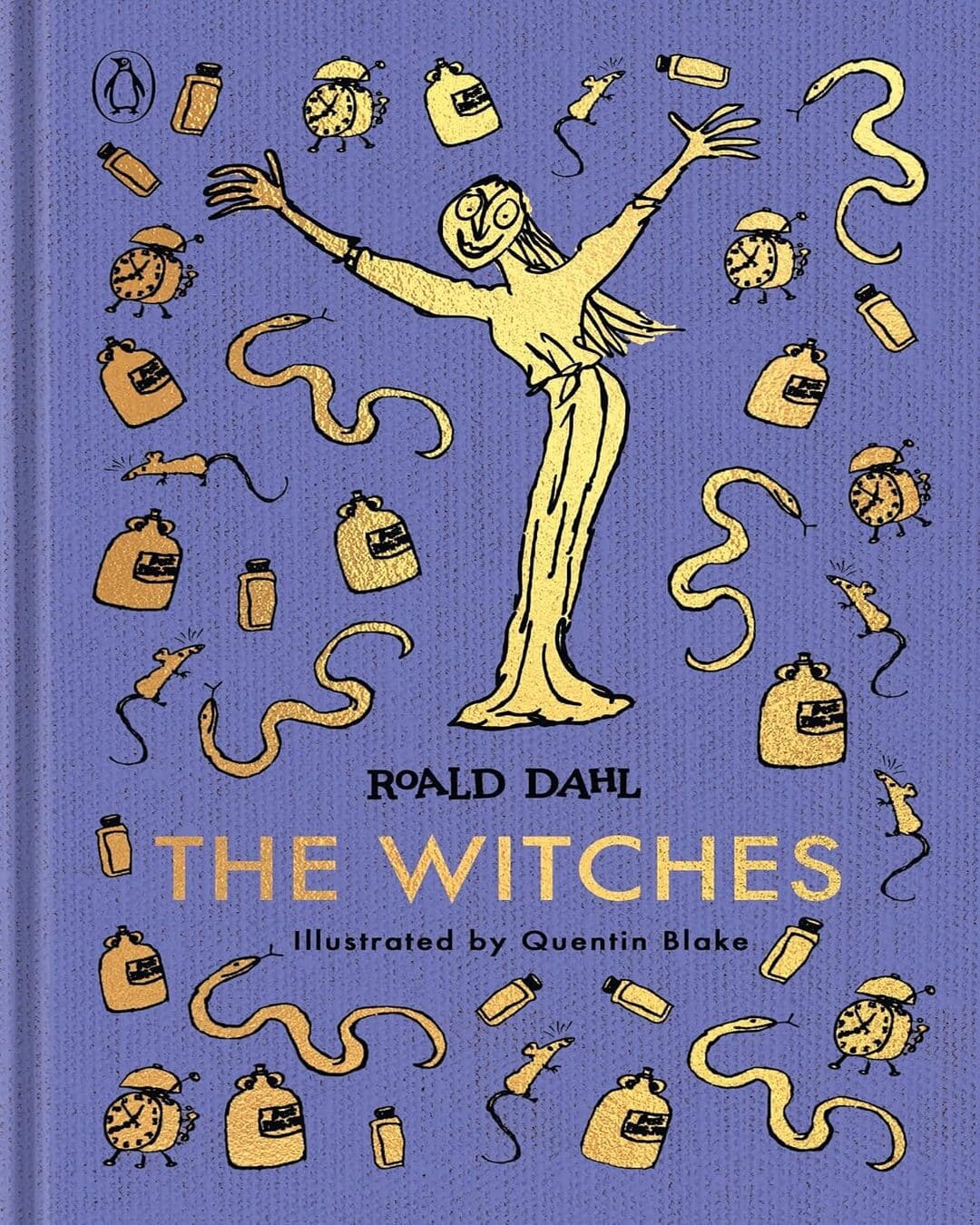 the-witches-the-roald-dahl-clothbound-collection-roald-dahl-puffin-books