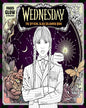 wednesday-official-glow-colouring-book-wednesday-puffin-books