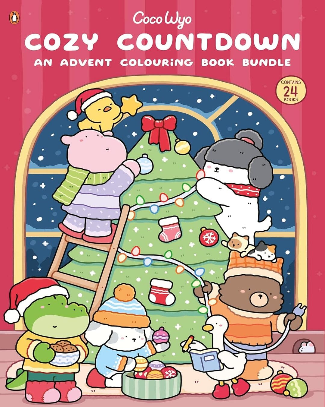 coco-wyo-cozy-countdown-an-advent-colouring-book-bundle-coco-wyo-penguin-random-house