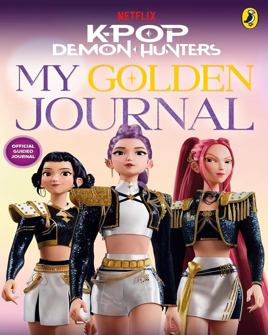 kpop-demon-hunters-my-golden-journal-no-author-puffin-books