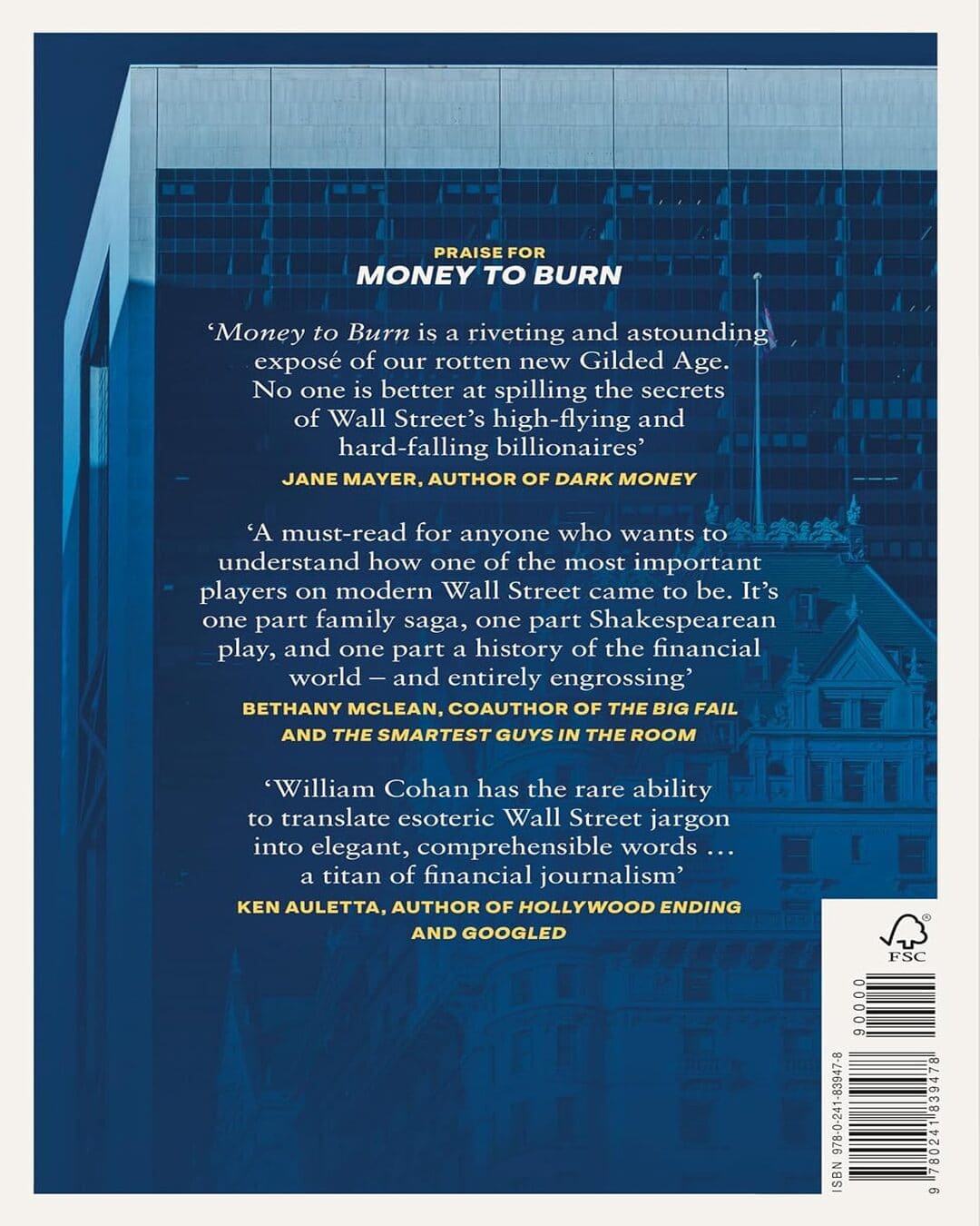 money-to-burn-william-d-cohan-prh-uk