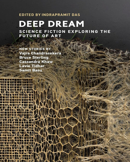 Deep Dream by Indrapramit Das [Paperback]