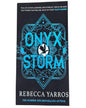 Onyx Storm by Rebecca Yarros [Paperback]