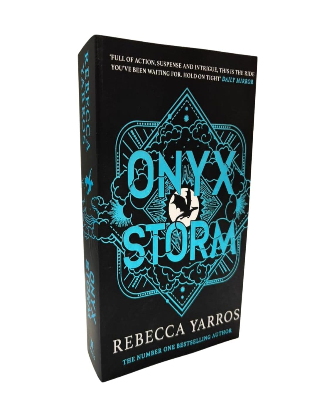 Onyx Storm by Rebecca Yarros [Paperback]