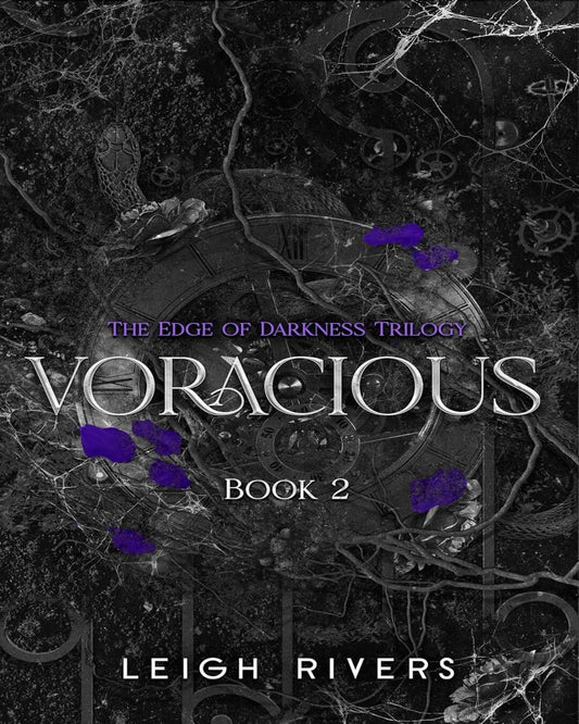 Voracious by Leigh Rivers [Paperback]