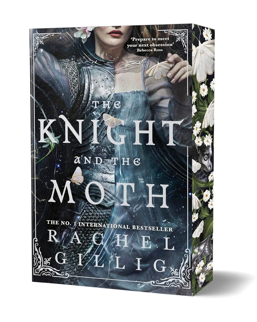 The Knight And The Moth by Rachel Gillig [Paperback]