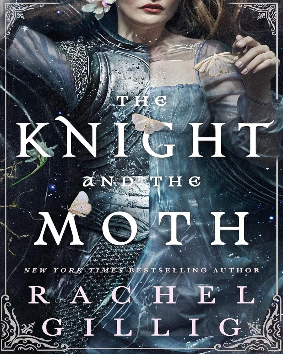The Knight And The Moth by Rachel Gillig [Paperback]