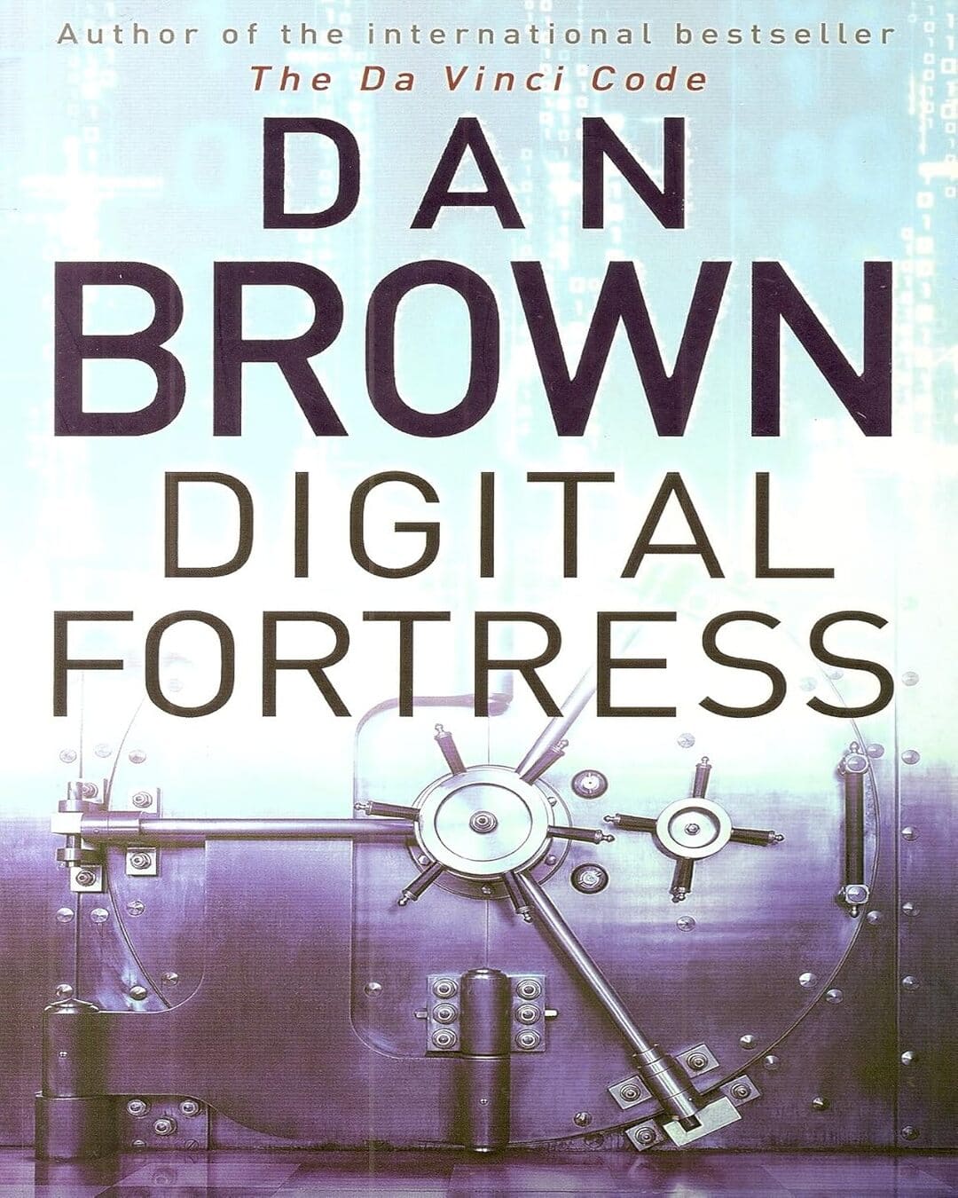Digital Fortress by  Dan Brown [Paperback]