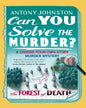 can-you-solve-the-murder-the-forest-of-death-antony-johnston-bantam-books