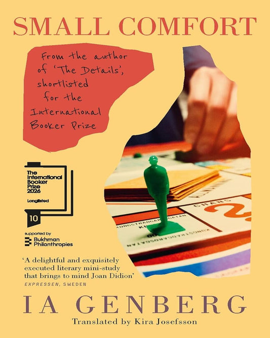 Small Comfort by Ia Genberg [Paperback]