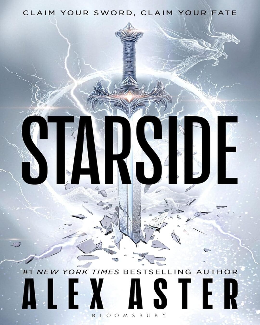 Starside by Alex Aster [Paperback]
