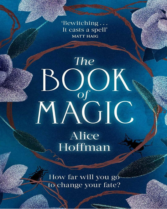 Book Of Magic by Alice Hoffman [Paperback]