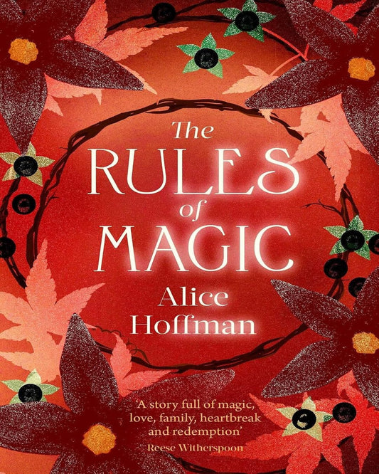 Rules Of Magic by Alice Hoffman [Paperback]