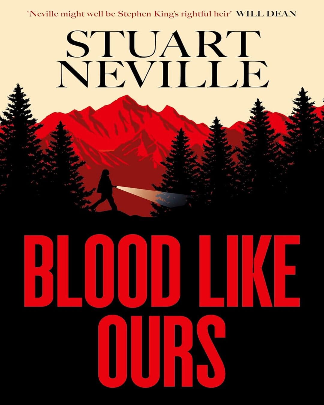 Blood Like Ours by Stuart Neville [Paperback]