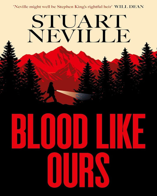 Blood Like Ours by Stuart Neville [Paperback]