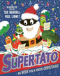 We Wish You A Veggie Christmas by Sue Hendra [Paperback]