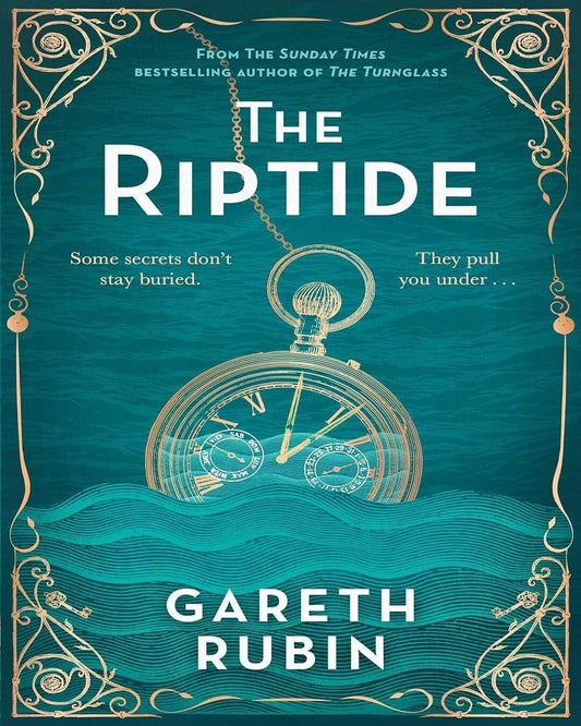 The Riptide by Gareth Rubin [Paperback]