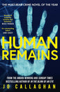 Human Remains by Jo Callaghan [Paperback]