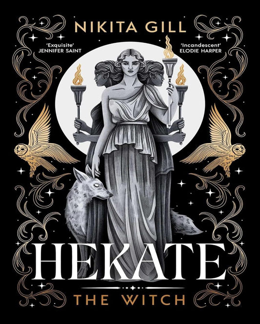 Hekate: The Witch by Nikita Gill [Paperback]