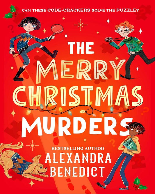 The Merry Christmas Murders by Alexandra Benedict [Paperback]
