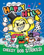 Happy Hills: CHEESY BOB STRIKES! by Sophy Henn [Paperback]