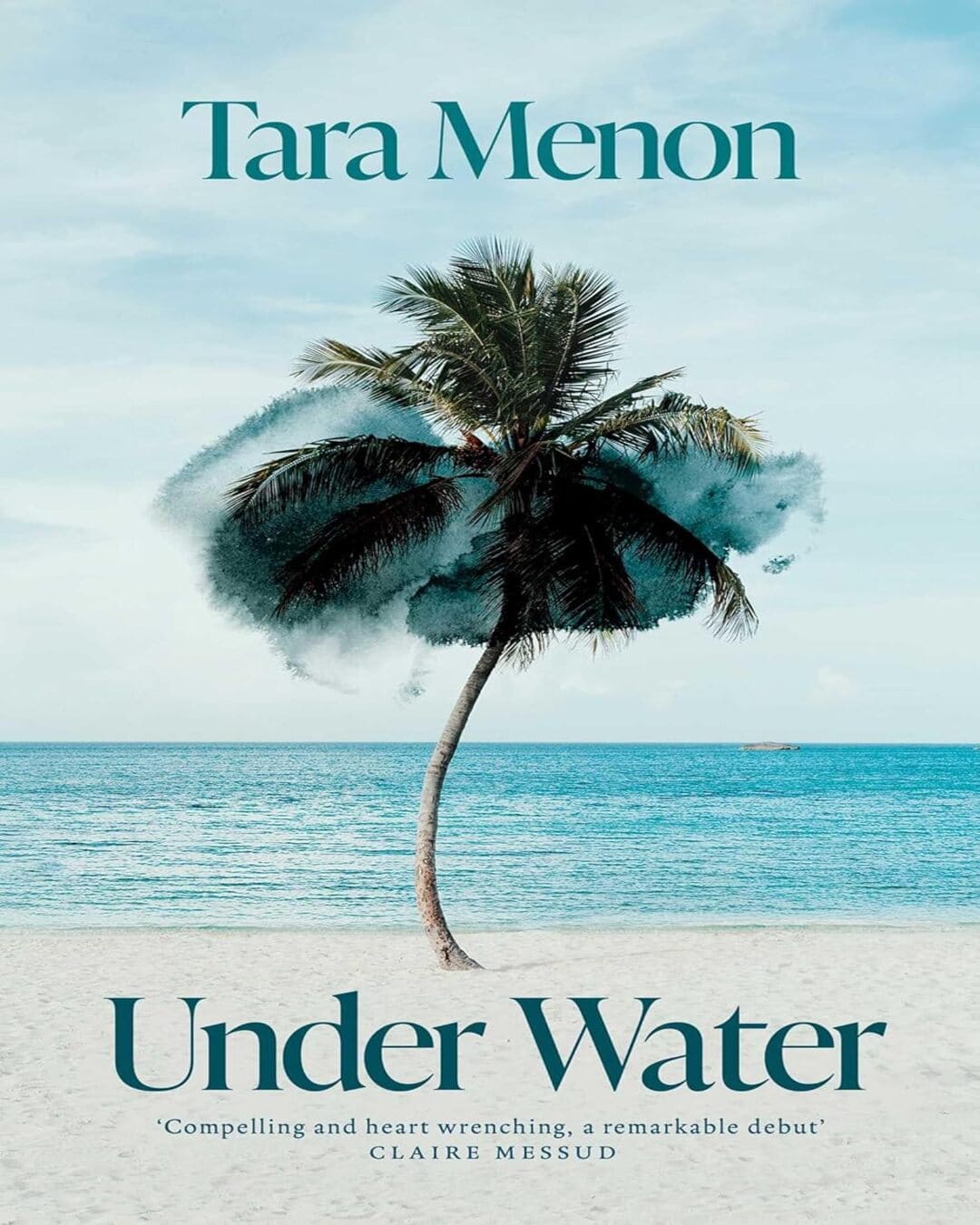 Under Water by Tara Menon [Paperback]