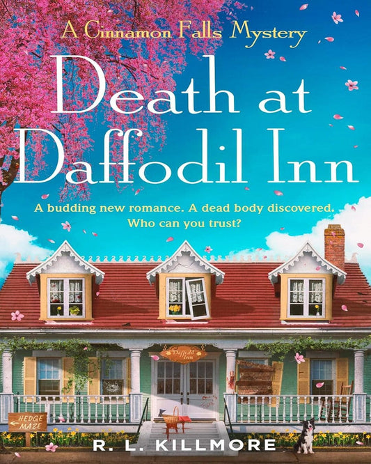 Death At Daffodil Inn by R. L. Killmore [Paperback]