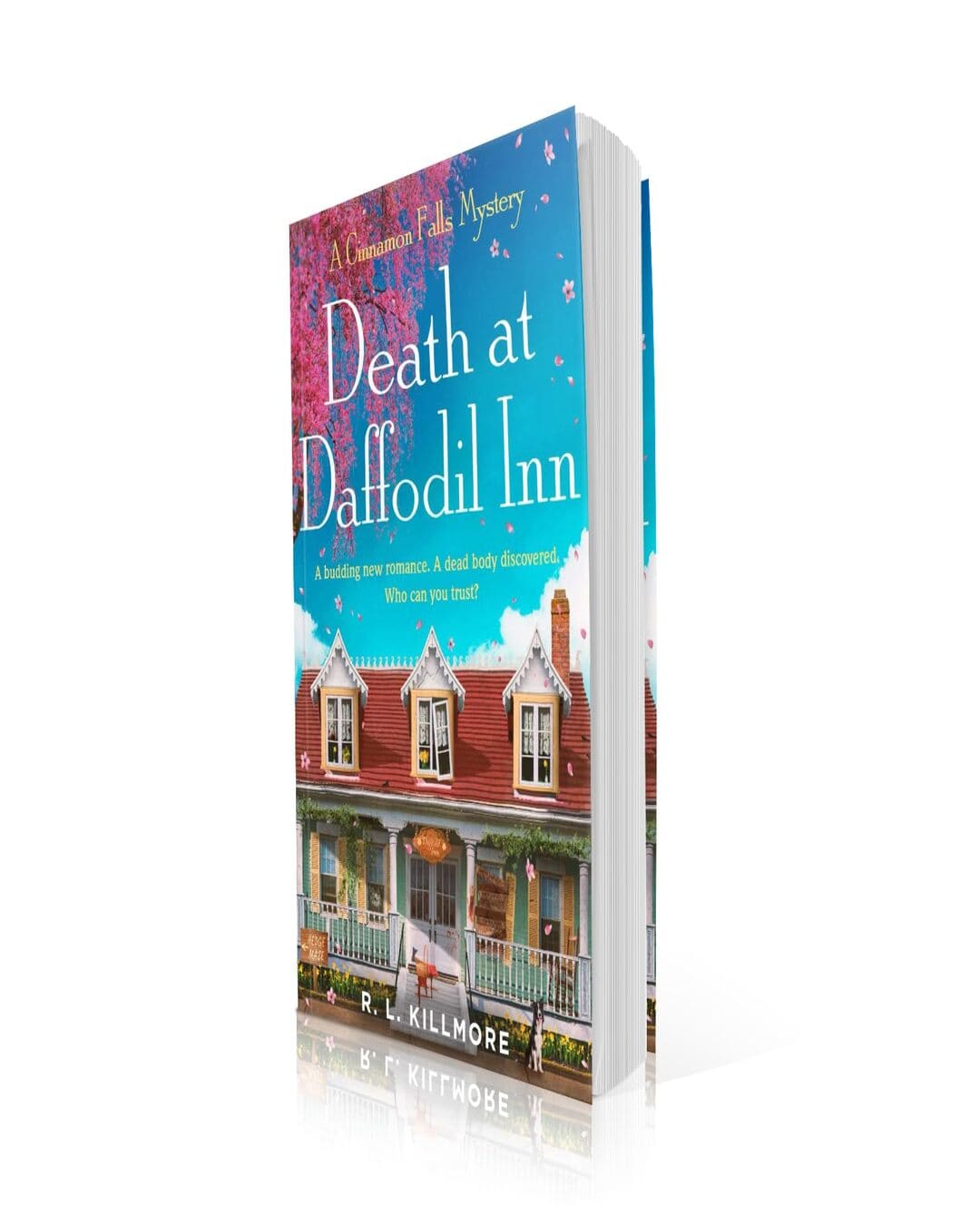 Death At Daffodil Inn by R. L. Killmore [Paperback]