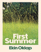 First Summer by Ekin Oklap [Paperback]