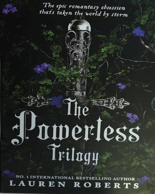 The Powerless Trilogy by Lauren Roberts [Box Set]