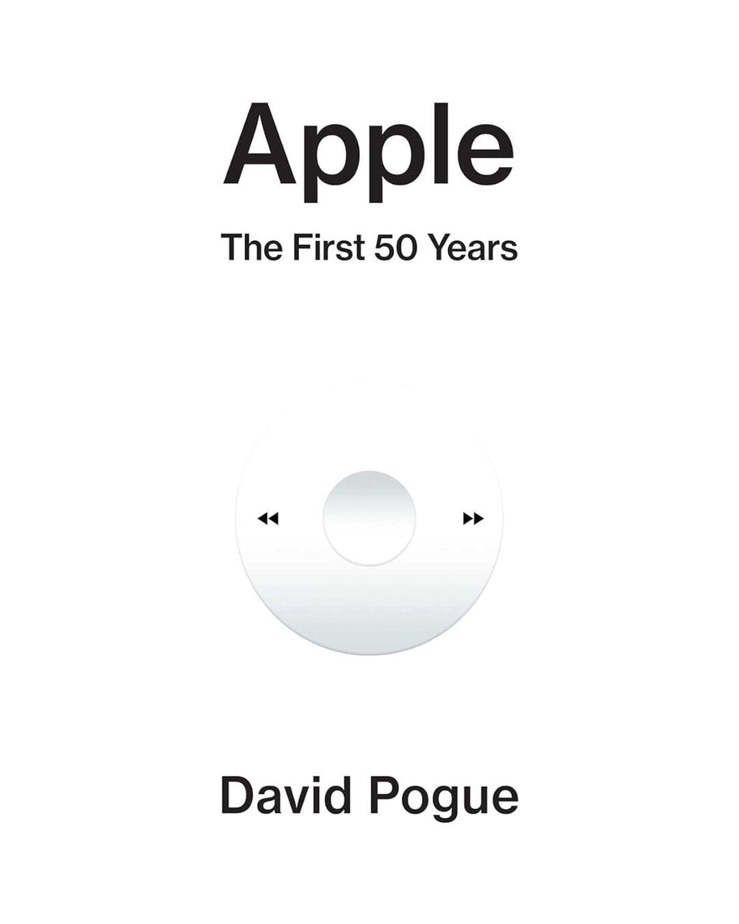 Apple by David Pogue [Hardcover]
