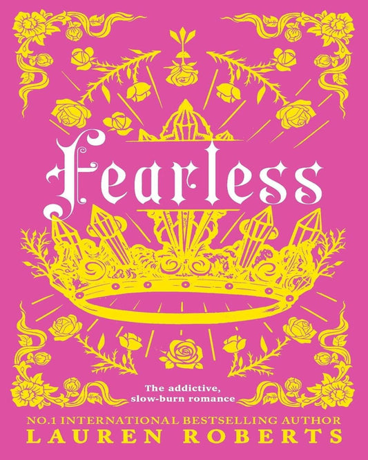 Fearless by Lauren Roberts [Paperback]