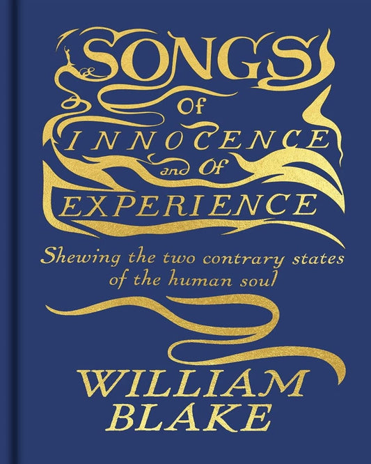 Songs Of Innocence And Of Experience by Blake William [Hardcover]