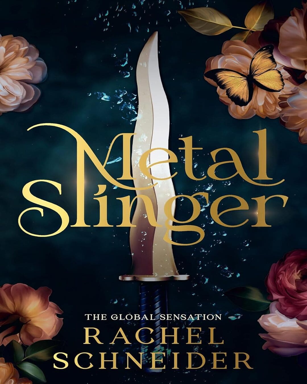 Metal Slinger by Rachel Schneider [Paperback]