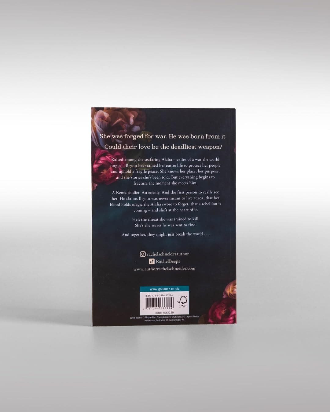 Metal Slinger by Rachel Schneider [Paperback]