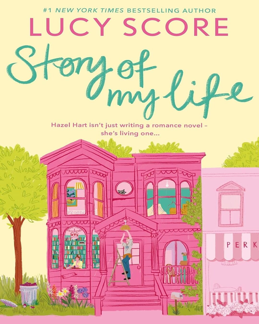 Story Of My Life by Lucy Score [Paperback]