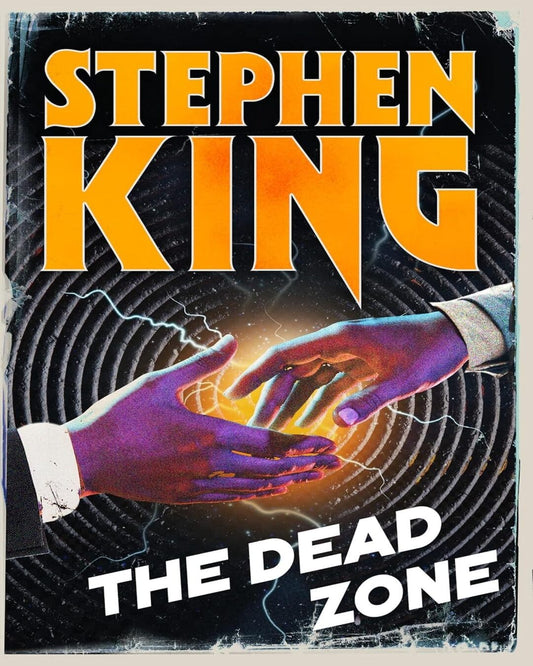 The Dead Zone (Retro Ed) by Stephen King [Paperback]
