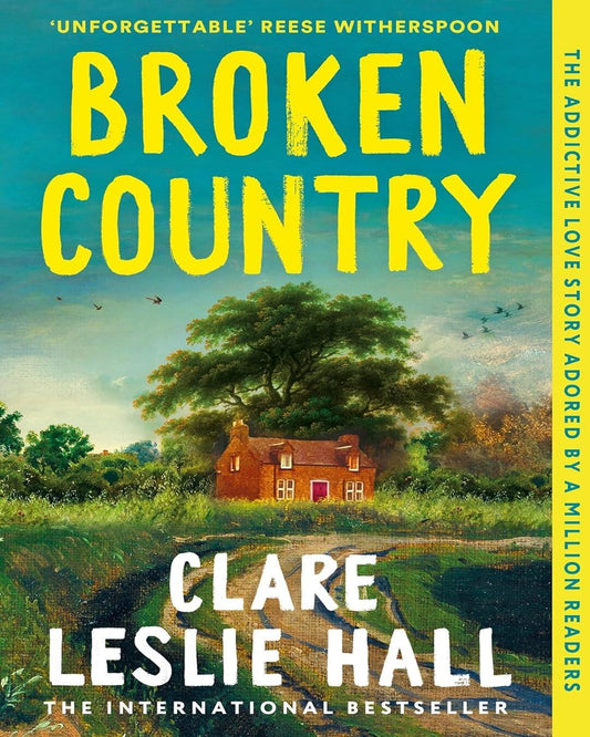 Broken Country by Clare Leslie Hall [Paperback]