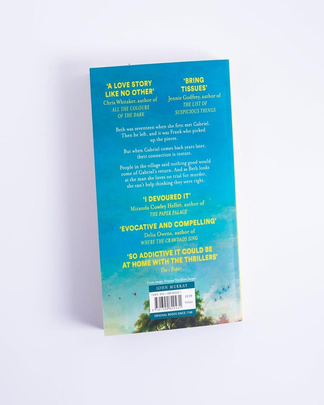 Broken Country by Clare Leslie Hall [Paperback]